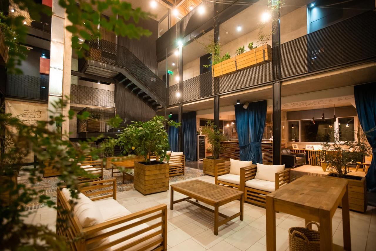 Verso Hotel Valparaíso Eksteriør bilde