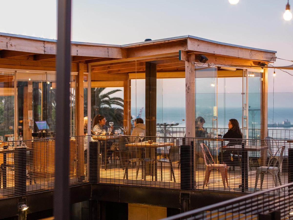 Verso Hotel Valparaíso Eksteriør bilde