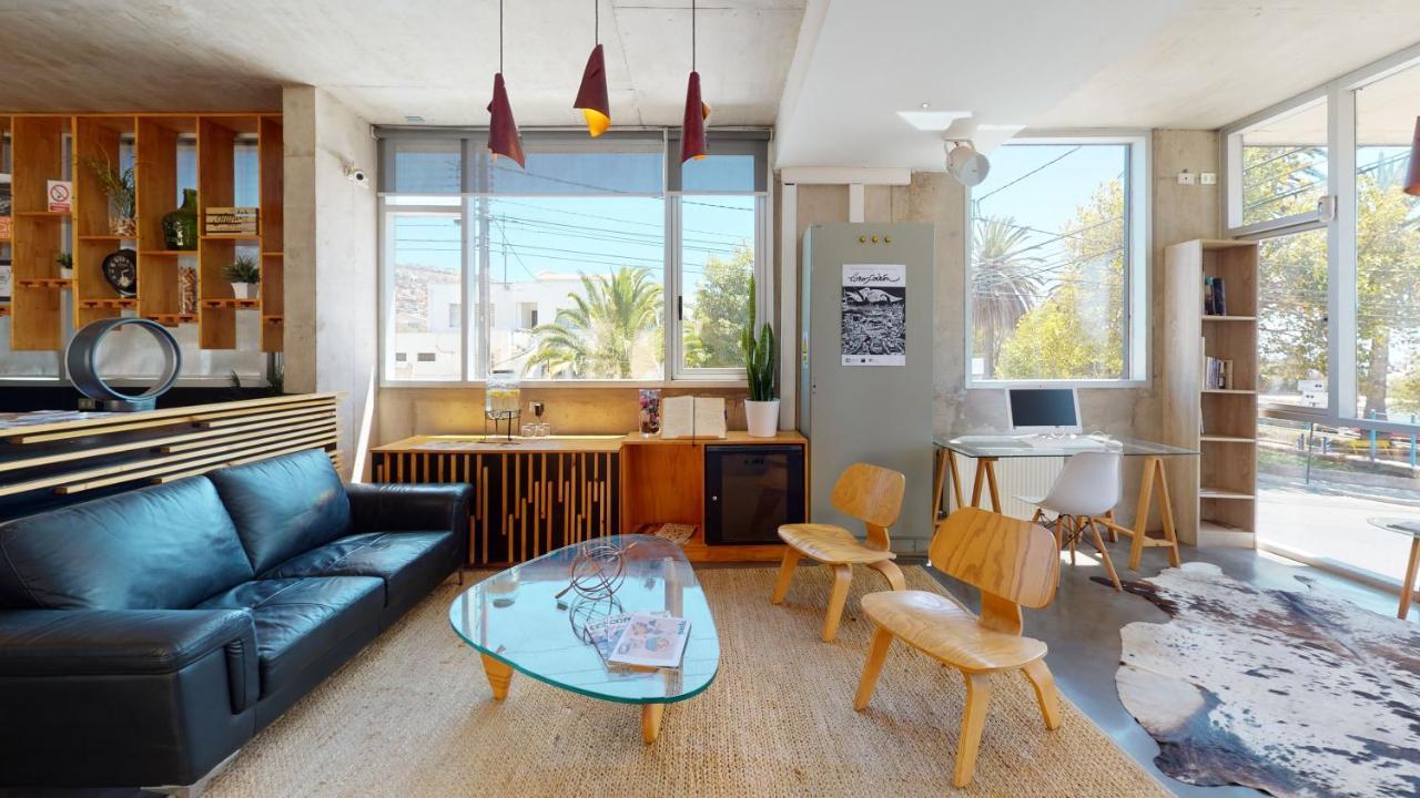 Verso Hotel Valparaíso Eksteriør bilde