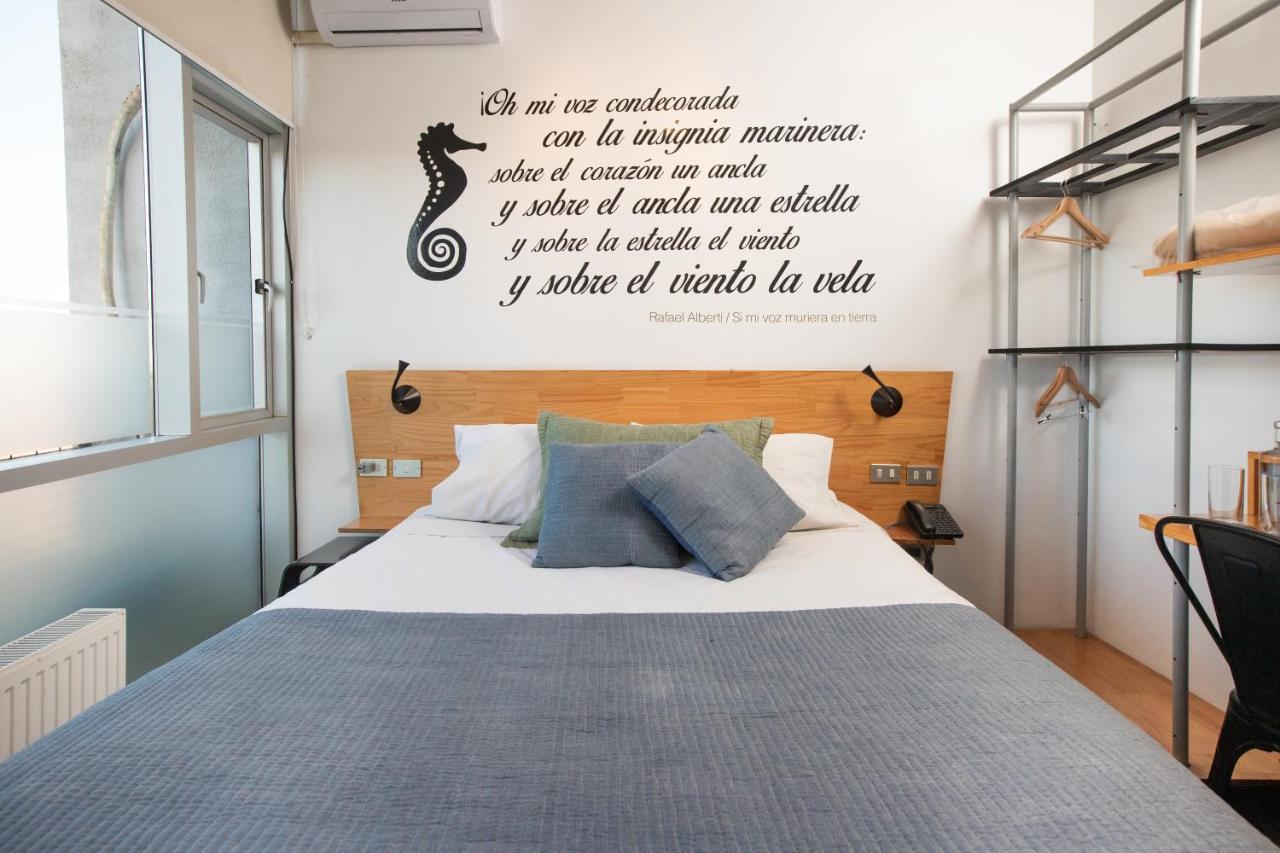 Verso Hotel Valparaíso Eksteriør bilde
