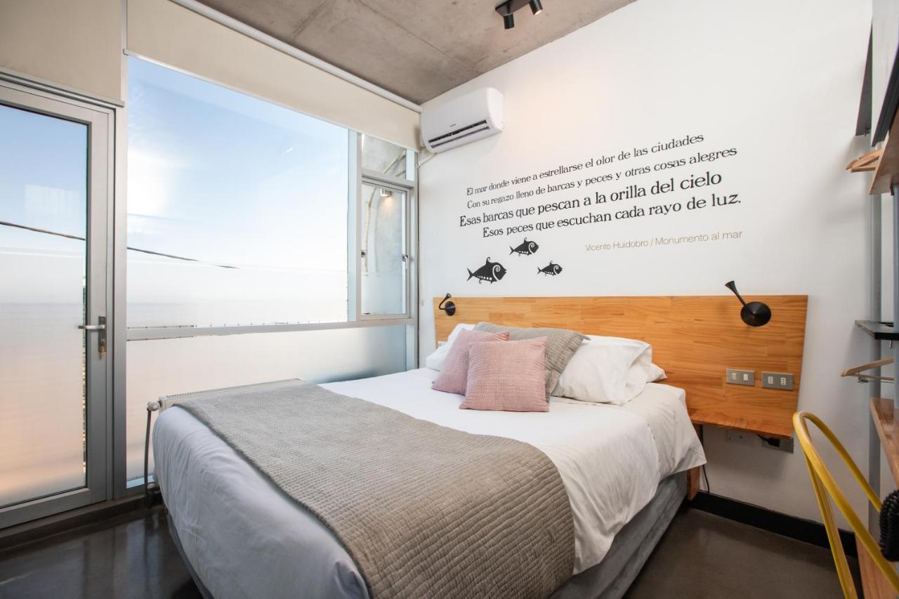 Verso Hotel Valparaíso Eksteriør bilde