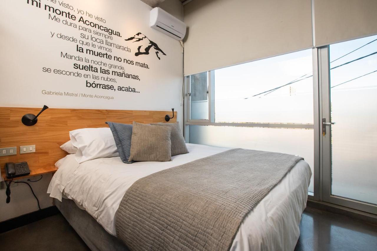 Verso Hotel Valparaíso Eksteriør bilde