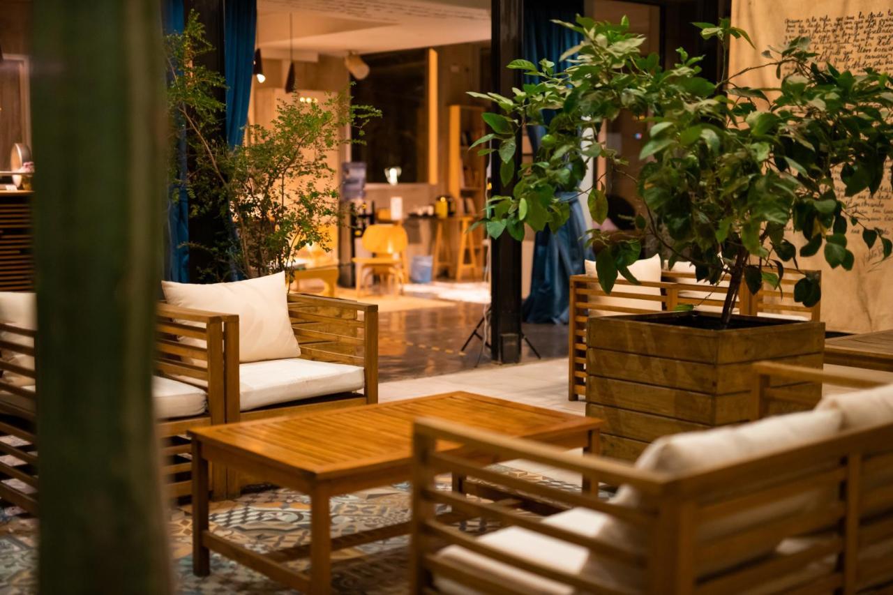 Verso Hotel Valparaíso Eksteriør bilde