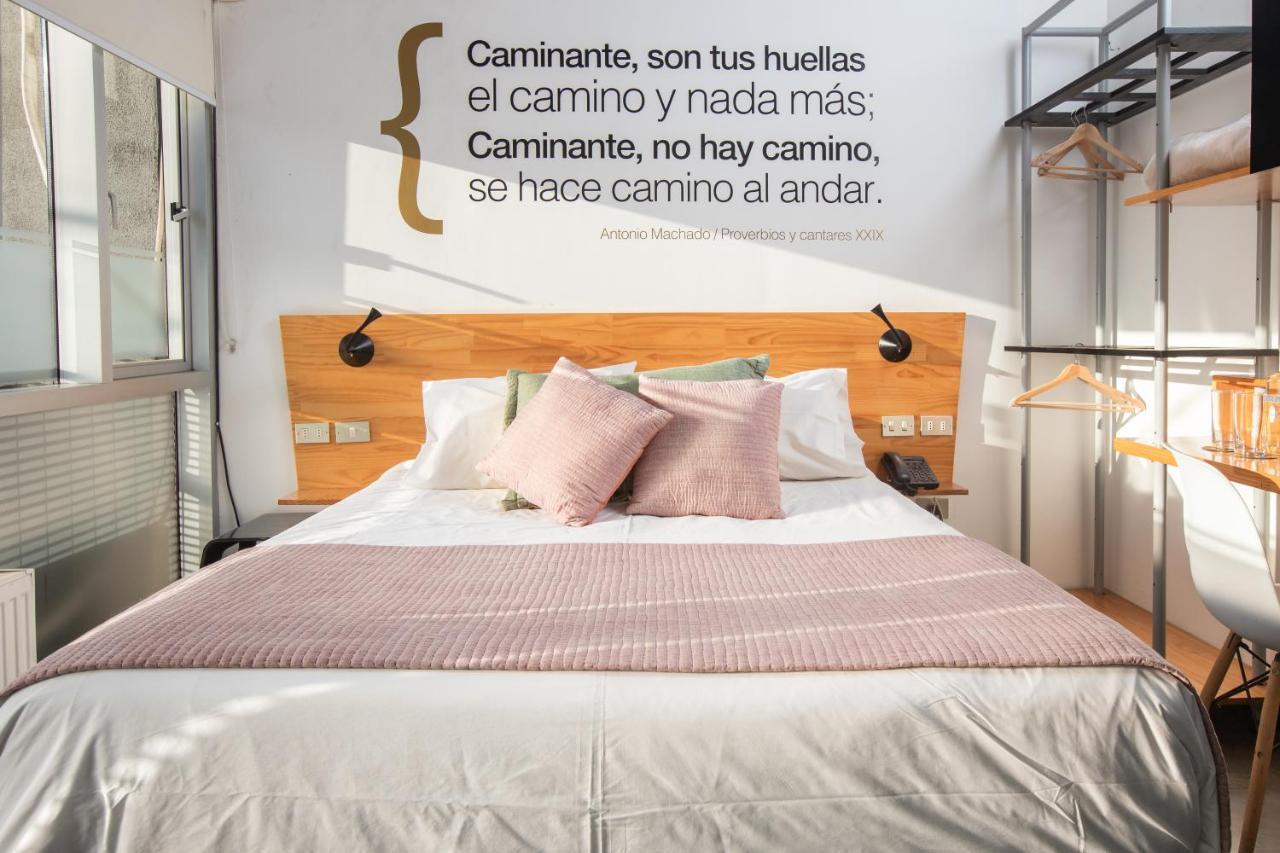 Verso Hotel Valparaíso Eksteriør bilde