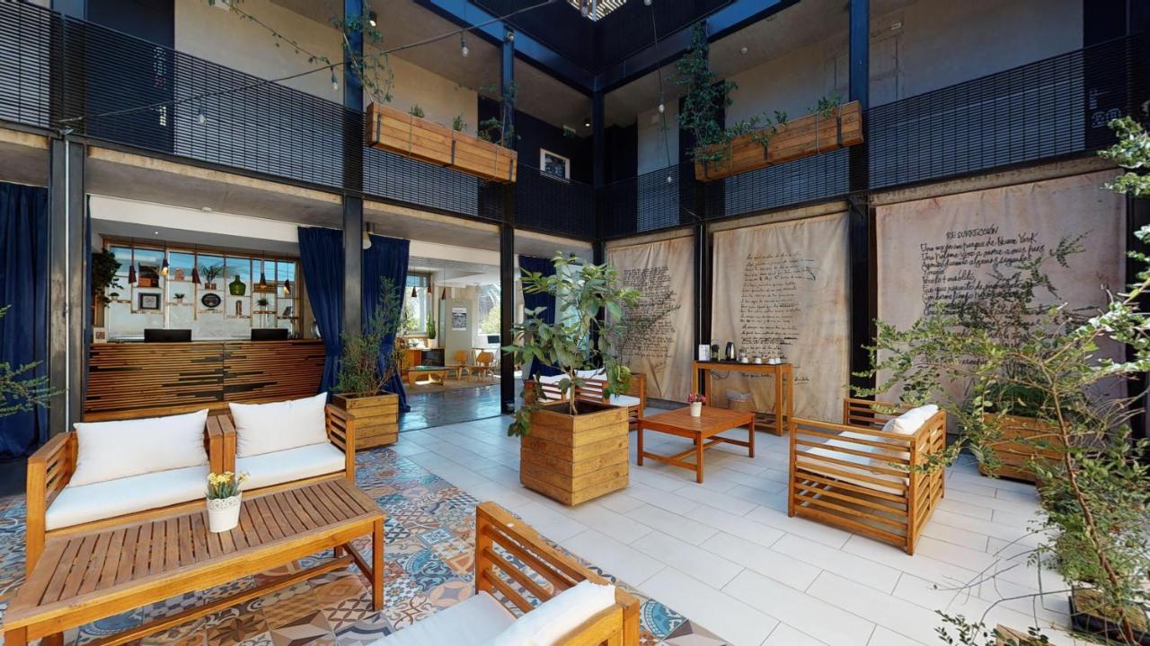 Verso Hotel Valparaíso Eksteriør bilde
