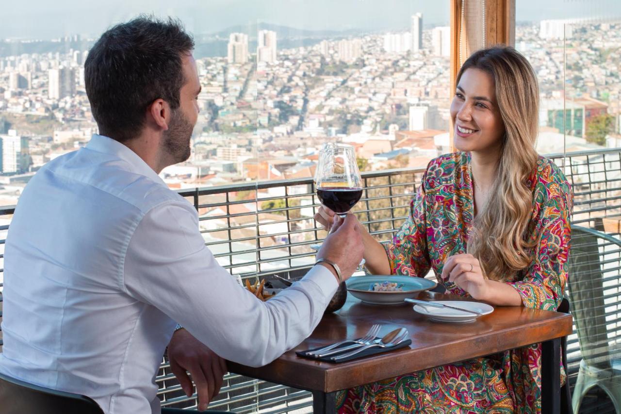 Verso Hotel Valparaíso Eksteriør bilde