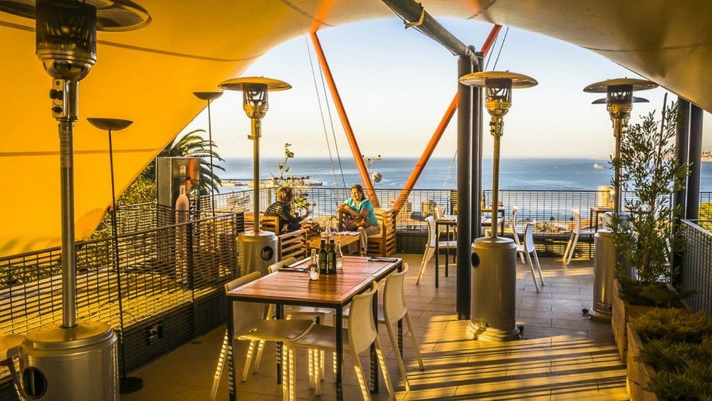Verso Hotel Valparaíso Eksteriør bilde