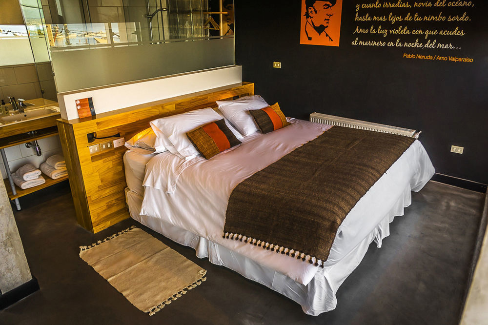Verso Hotel Valparaíso Eksteriør bilde