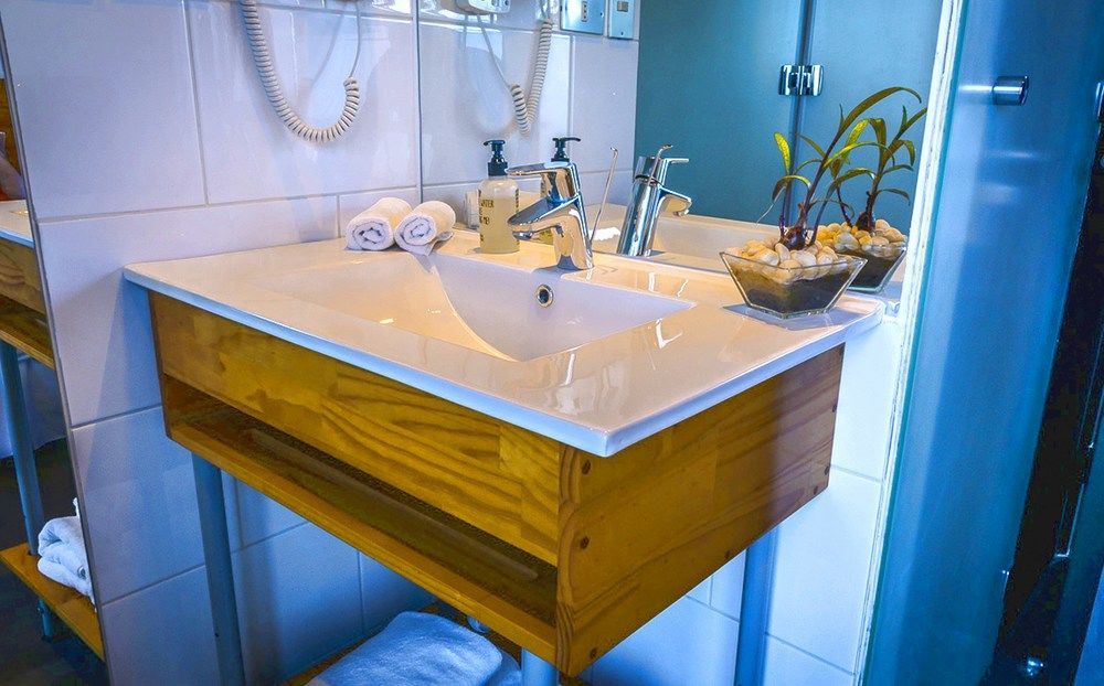 Verso Hotel Valparaíso Eksteriør bilde