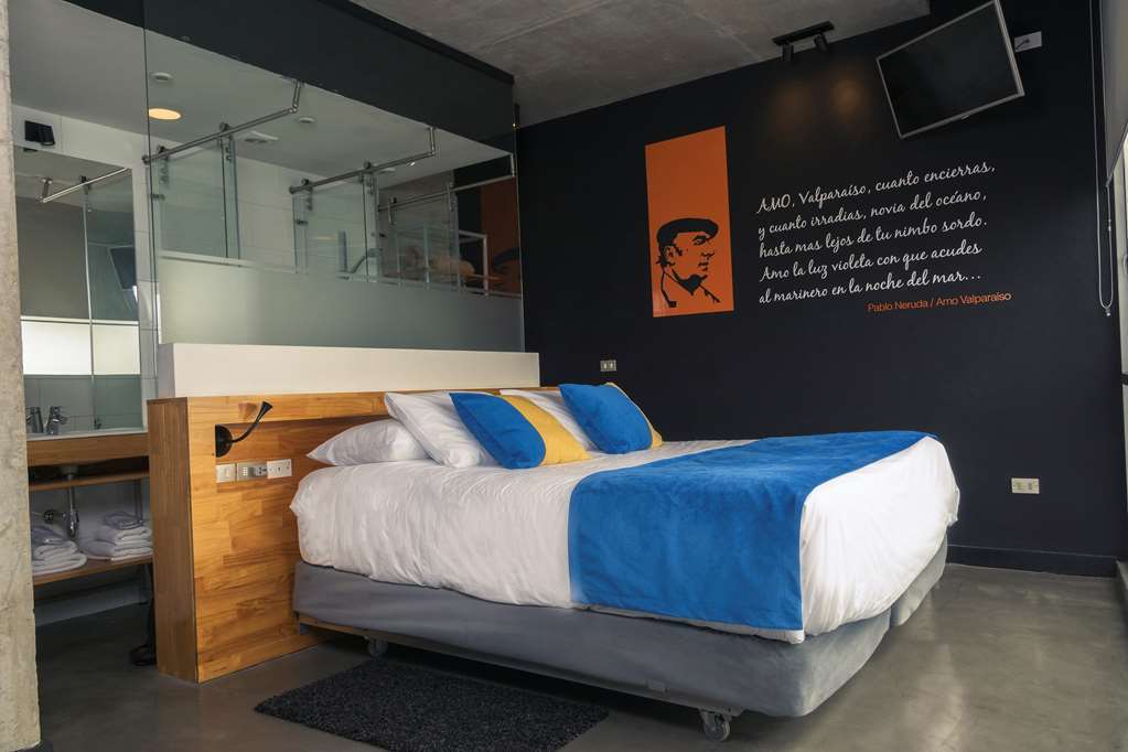 Verso Hotel Valparaíso Rom bilde
